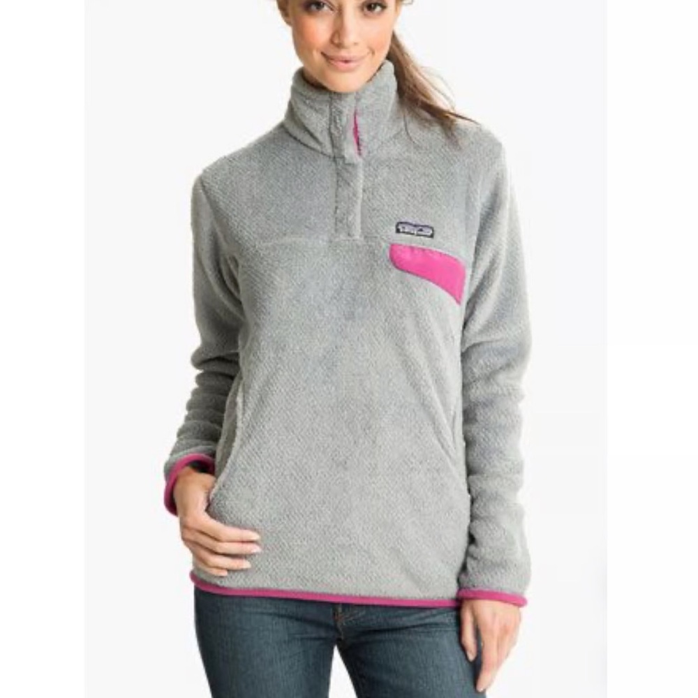 Patagonia Synchilla Snap T Fleece Pullover